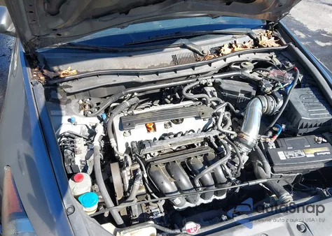 2011 Honda Accord 2.4 Ex-L из США, поврежденный, VIN 1HGCP2F80BA094655